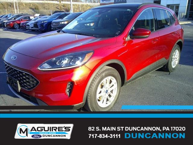 2021 Ford Escape SE for sale in Duncannon, PA