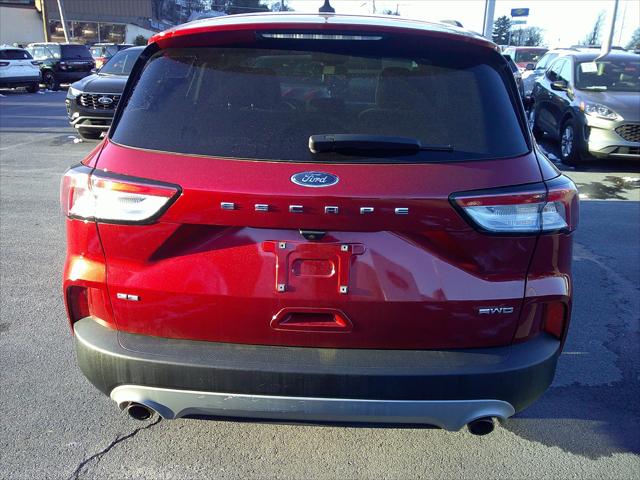 2021 Ford Escape SE