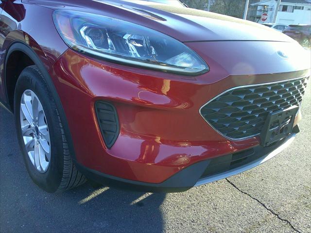2021 Ford Escape SE