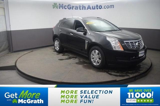 2013 Cadillac SRX