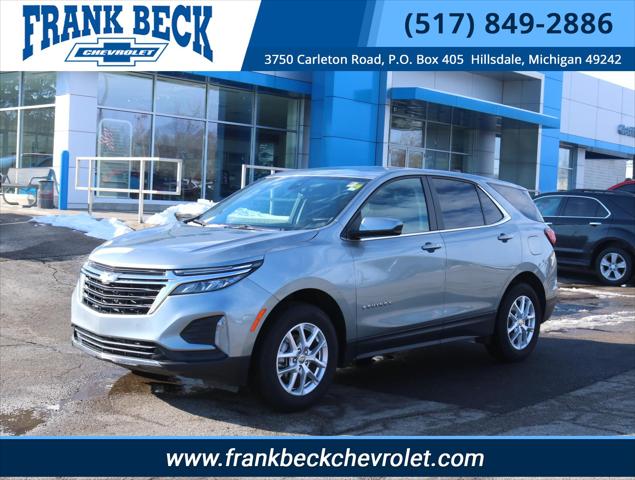 2024 Chevrolet Equinox AWD LT for sale in Hillsdale, MI