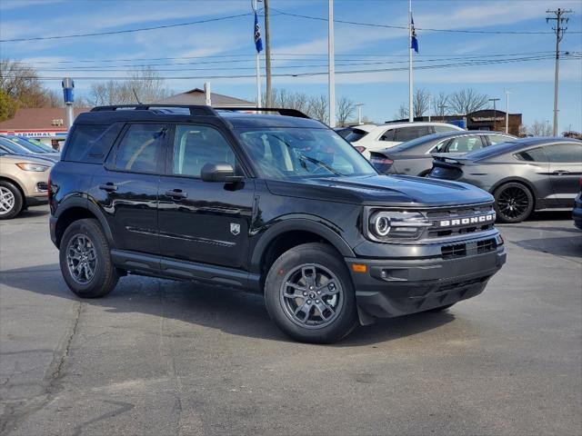 Used 2024 Ford Bronco Sport For Sale in Waterford Twp, MI