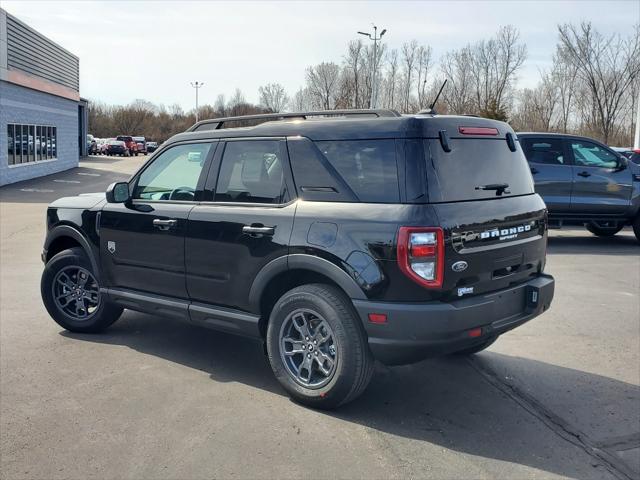 Used 2024 Ford Bronco Sport For Sale in Waterford Twp, MI