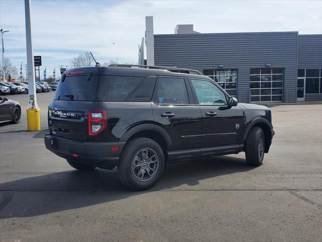 Used 2024 Ford Bronco Sport For Sale in Waterford Twp, MI