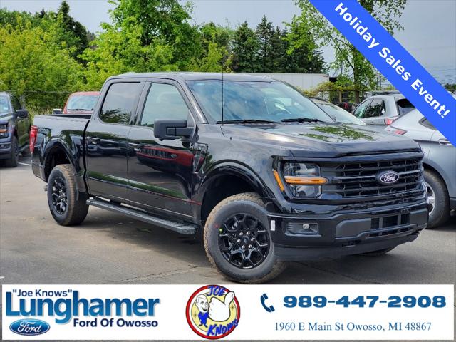 Used 2024 Ford F-150 For Sale in Waterford Twp, MI