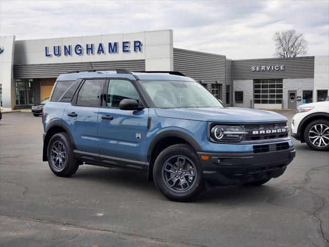 Used 2024 Ford Bronco Sport For Sale in Waterford Twp, MI