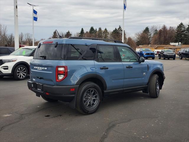 Used 2024 Ford Bronco Sport For Sale in Waterford Twp, MI