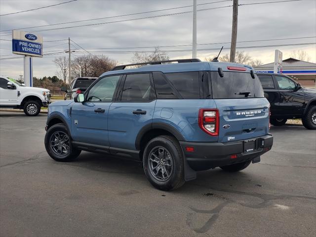 Used 2024 Ford Bronco Sport For Sale in Waterford Twp, MI