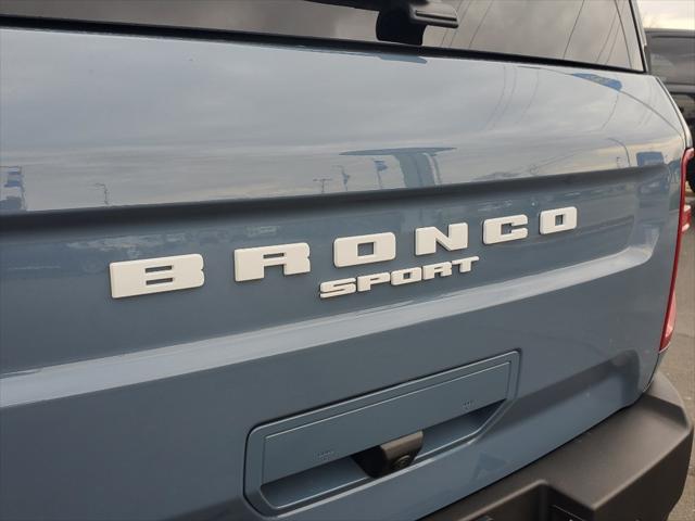 Used 2024 Ford Bronco Sport For Sale in Waterford Twp, MI