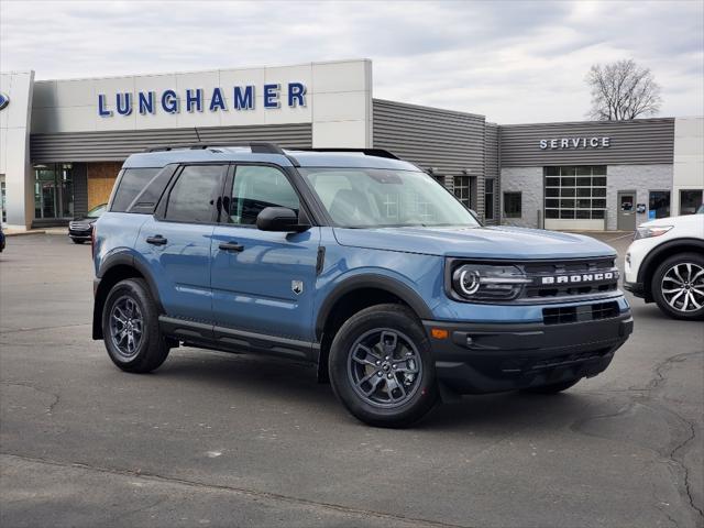 Used 2024 Ford Bronco Sport For Sale in Waterford Twp, MI