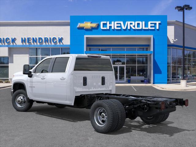 2025 Chevrolet Silverado 3500HD Work Truck