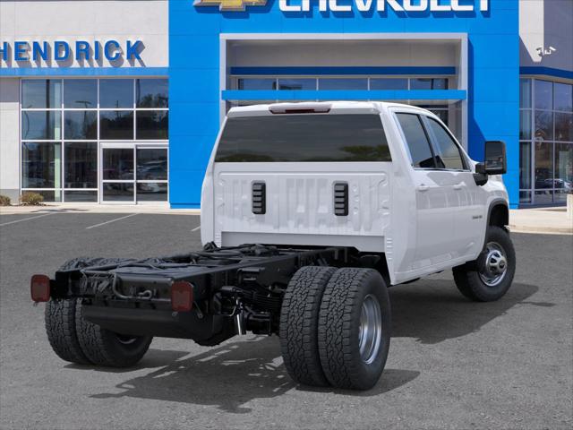 2025 Chevrolet Silverado 3500HD Work Truck