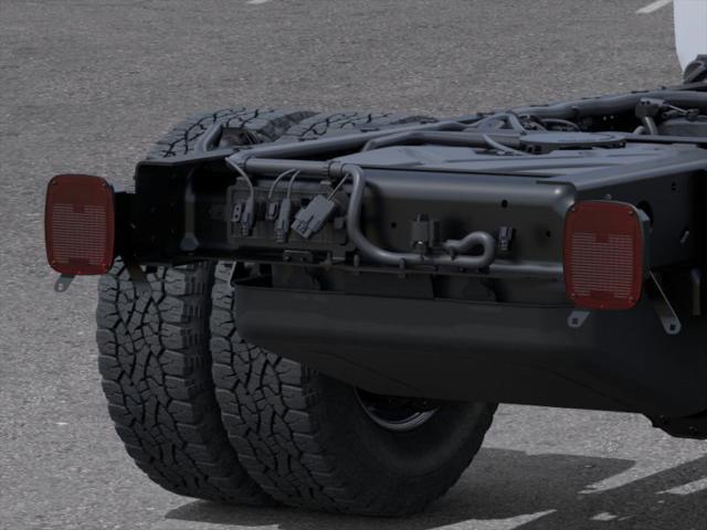 2025 Chevrolet Silverado 3500HD Work Truck