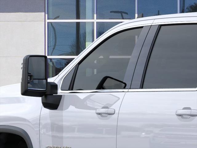 2025 Chevrolet Silverado 3500HD Work Truck