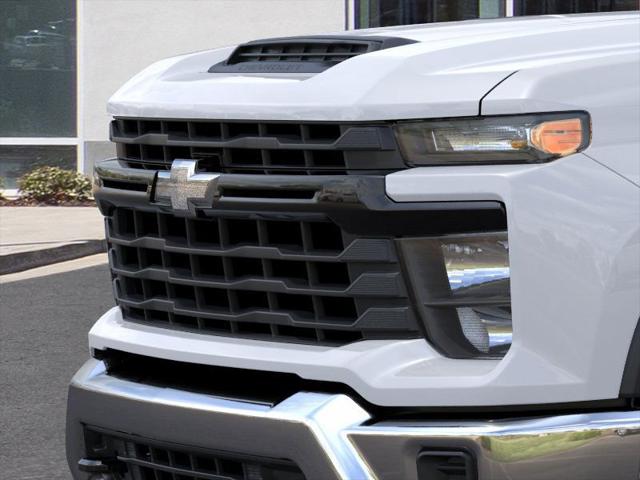 2025 Chevrolet Silverado 3500HD Work Truck