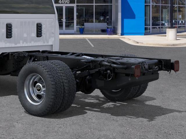 2025 Chevrolet Silverado 3500HD Work Truck