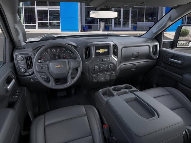 2025 Chevrolet Silverado 3500HD Work Truck