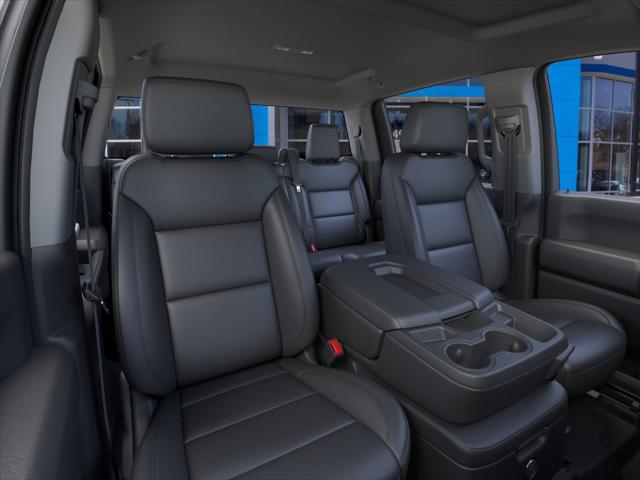 2025 Chevrolet Silverado 3500HD Work Truck