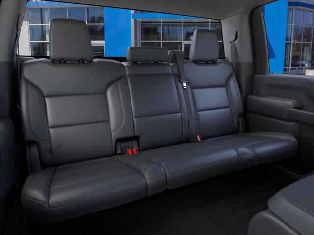 2025 Chevrolet Silverado 3500HD Work Truck