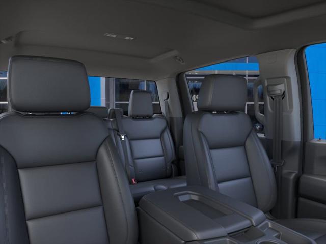 2025 Chevrolet Silverado 3500HD Work Truck