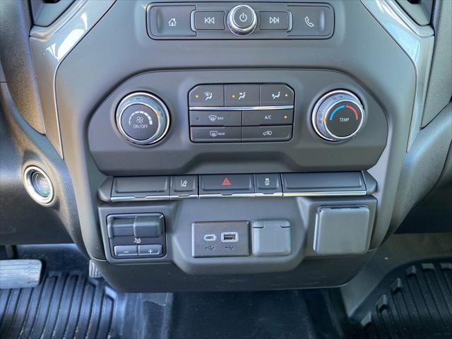 2025 Chevrolet Silverado 3500HD Work Truck