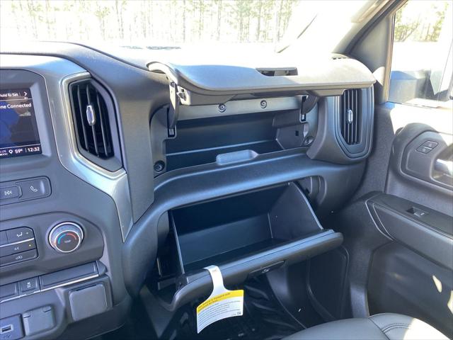 2025 Chevrolet Silverado 3500HD Work Truck