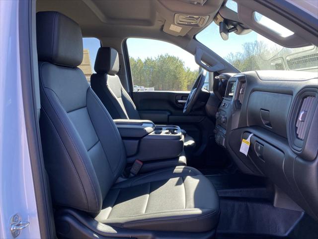 2025 Chevrolet Silverado 3500HD Work Truck