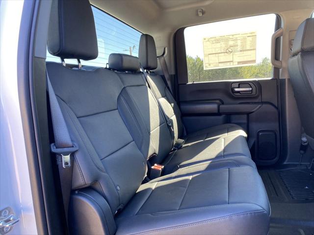 2025 Chevrolet Silverado 3500HD Work Truck