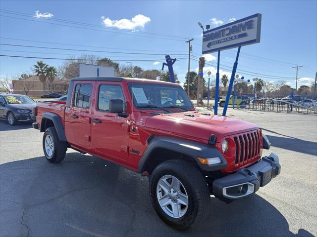2023 Jeep Gladiator Sport S for sale in El Paso, TX