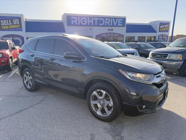 2019 Honda CR-V EX for sale in El Paso, TX