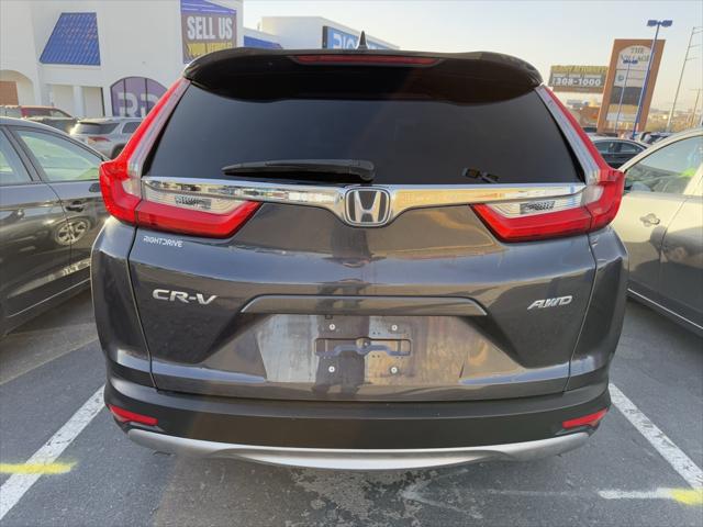 2019 Honda CR-V EX