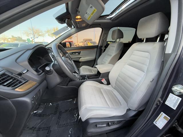 2019 Honda CR-V EX