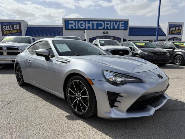 2017 Toyota 86 860 Special Edition for sale in El Paso, TX