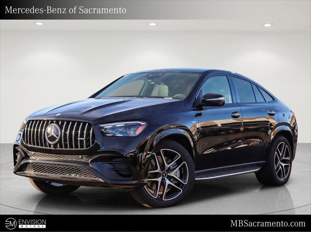 2025 Mercedes-Benz AMG GLE 53 4MATIC+ for sale in Sacramento, CA