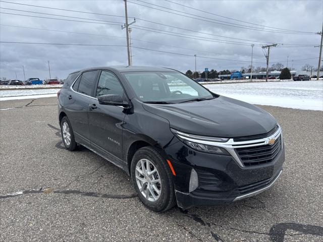 Used 2022 Chevrolet Equinox For Sale in Waterford Twp, MI