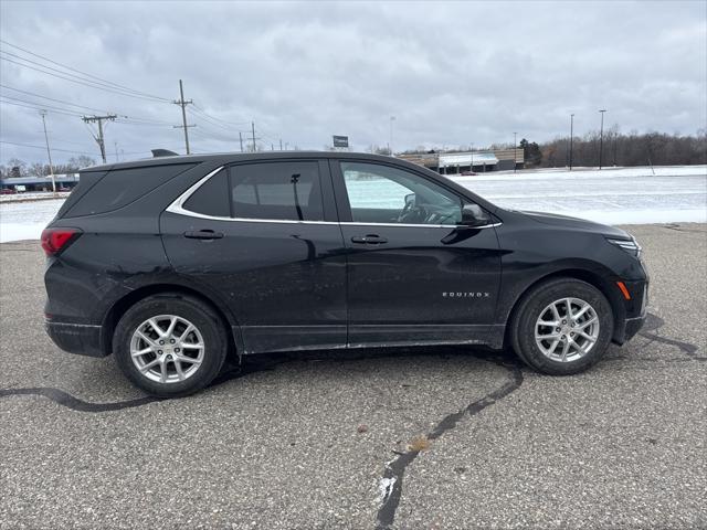 Used 2022 Chevrolet Equinox For Sale in Waterford Twp, MI