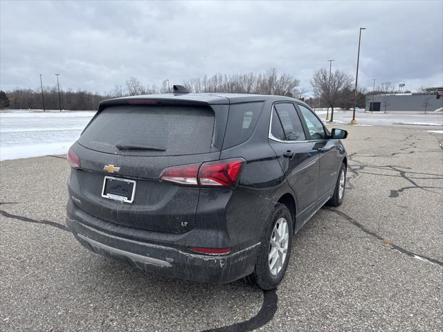 Used 2022 Chevrolet Equinox For Sale in Waterford Twp, MI