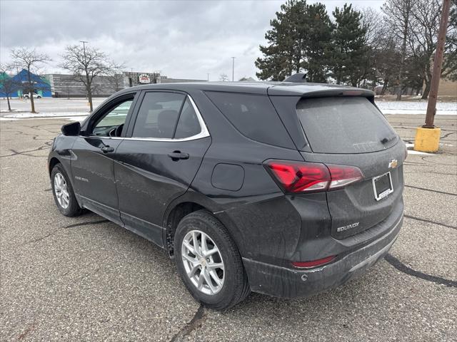 Used 2022 Chevrolet Equinox For Sale in Waterford Twp, MI