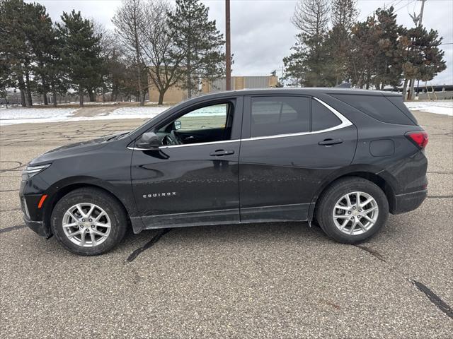 Used 2022 Chevrolet Equinox For Sale in Waterford Twp, MI