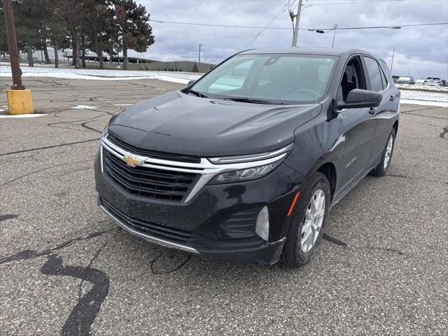 Used 2022 Chevrolet Equinox For Sale in Waterford Twp, MI