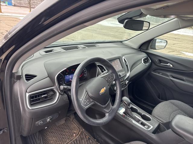 Used 2022 Chevrolet Equinox For Sale in Waterford Twp, MI