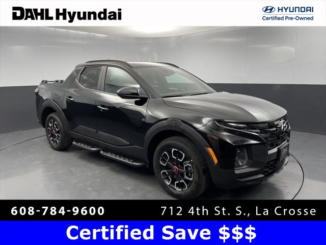 2024 Hyundai Santa Cruz