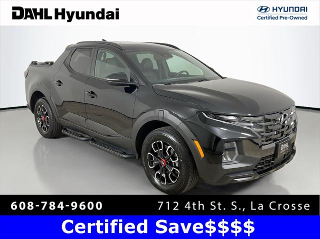 2024 Hyundai Santa Cruz