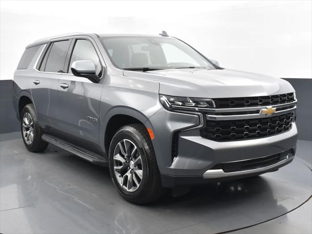 2021 Chevrolet Tahoe