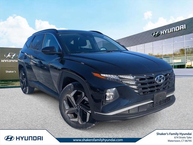 2022 Hyundai Tucson Hybrid