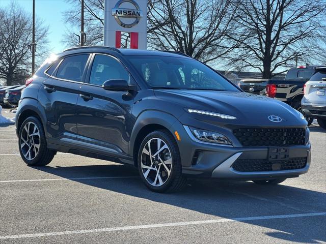 2023 Hyundai Kona