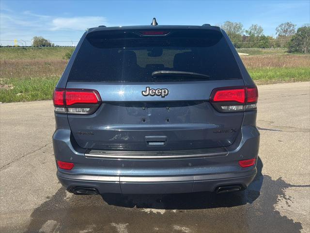 Used 2020 Jeep Grand Cherokee For Sale in Jackson, MI