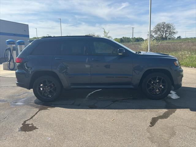Used 2020 Jeep Grand Cherokee For Sale in Jackson, MI