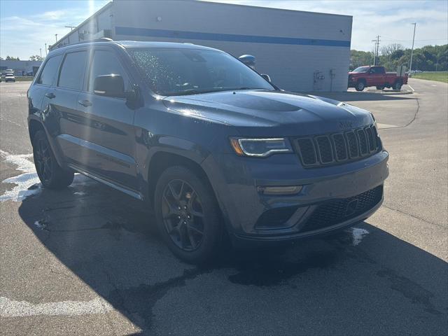 Used 2020 Jeep Grand Cherokee For Sale in Jackson, MI