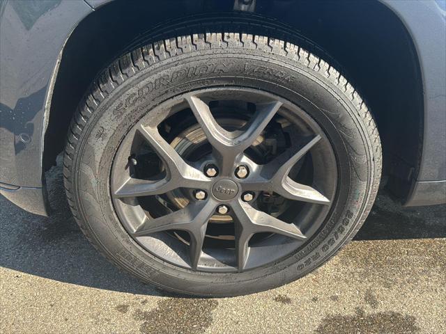 Used 2020 Jeep Grand Cherokee For Sale in Jackson, MI